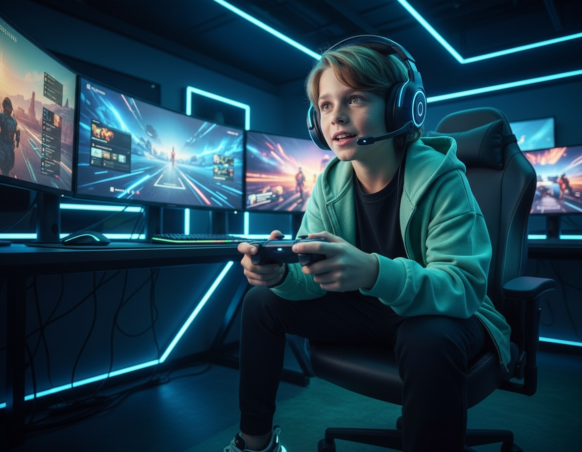 AI Destekli İçerik Üretimi (Aivision)